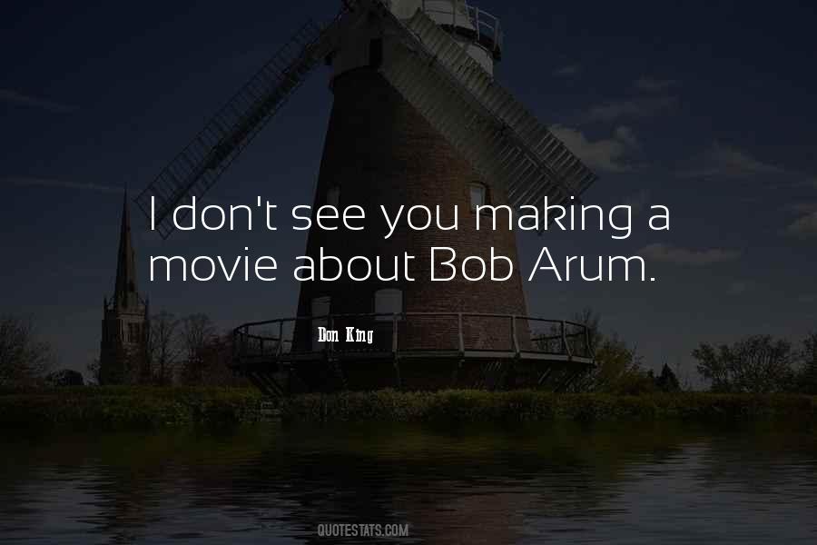 Movie What About Bob Quotes #1486250