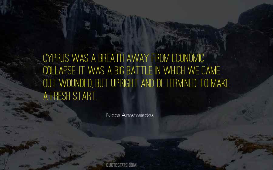 Anastasiades Nicos Quotes #201584
