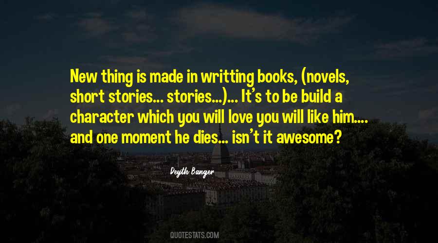Character Build Quotes #1149468