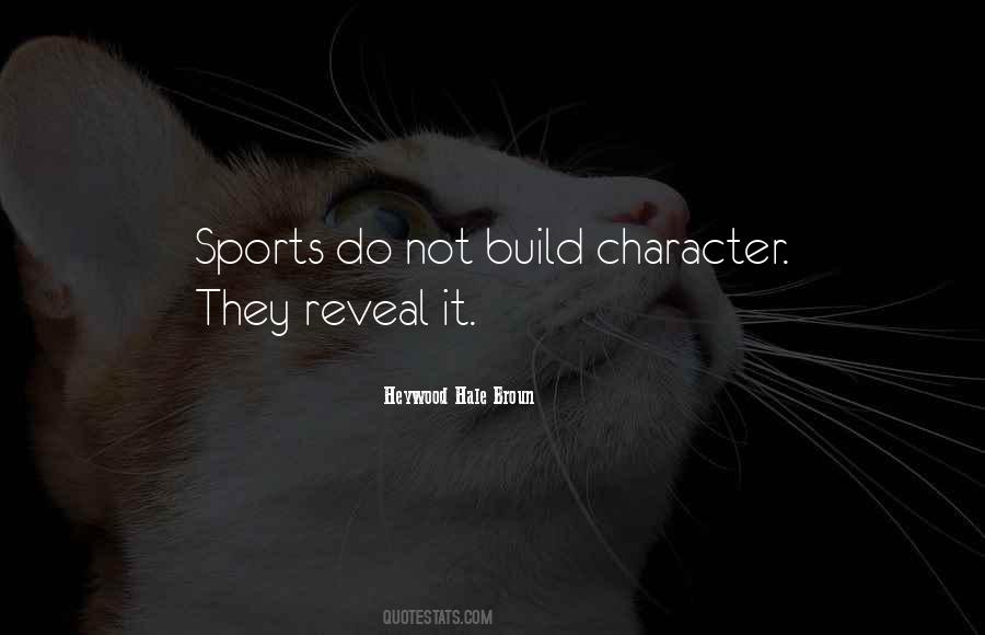 Character Build Quotes #1352551