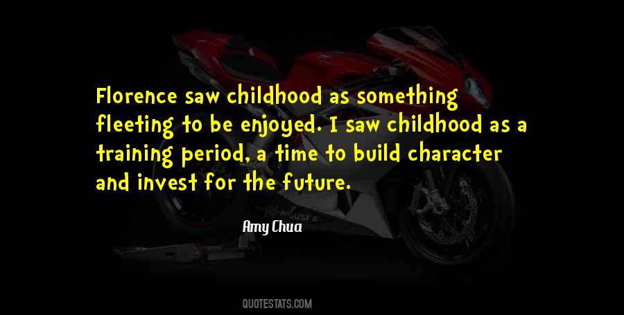 Character Build Quotes #379284