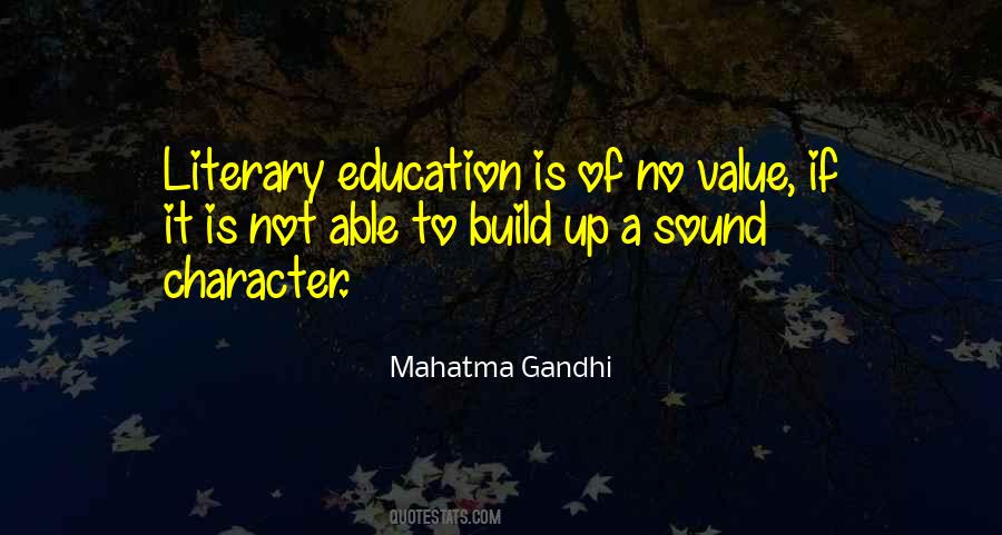Character Build Quotes #449898