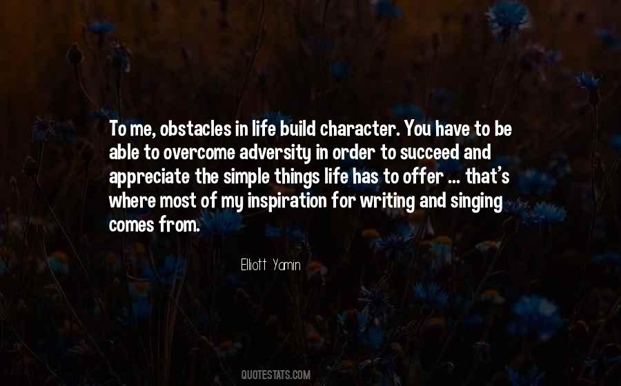 Character Build Quotes #597011