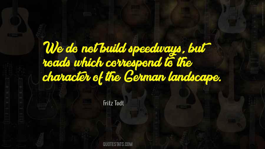 Character Build Quotes #675436