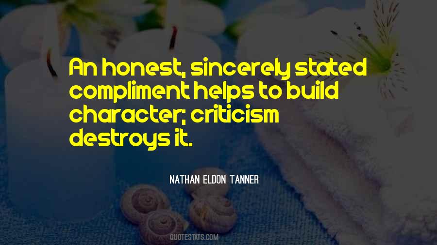 Character Build Quotes #7536
