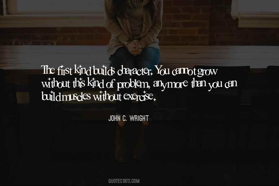 Character Build Quotes #772091