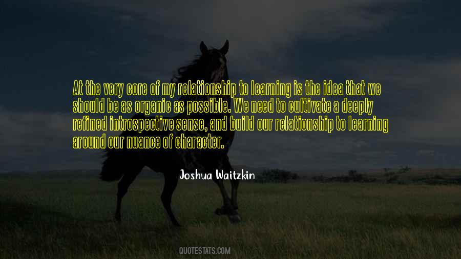 Character Build Quotes #924096