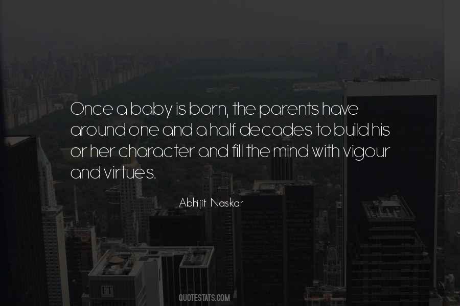 Character Build Quotes #992193