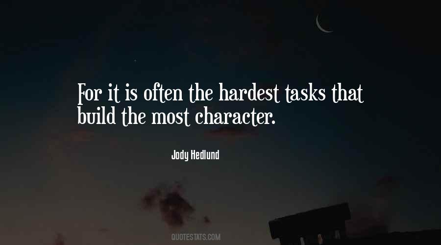 Character Build Quotes #999133