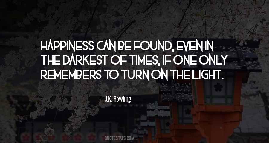 Ellingwood Joseph Quotes #222270