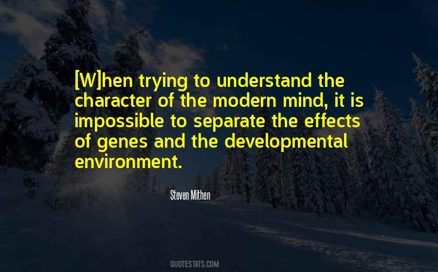 Character Evolution Quotes #1039744