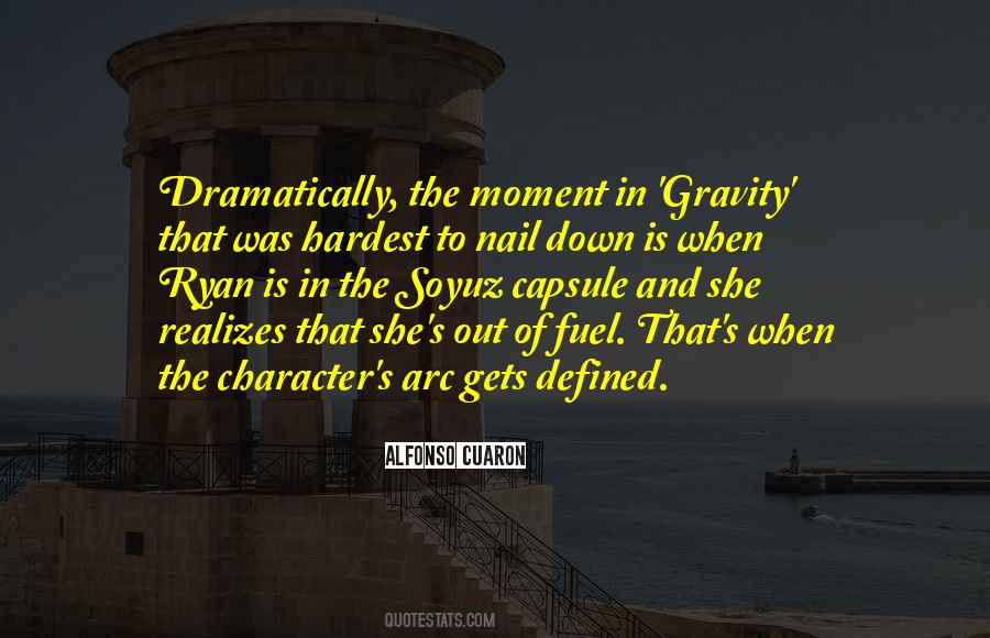 Character Is Defined By Quotes #1689460
