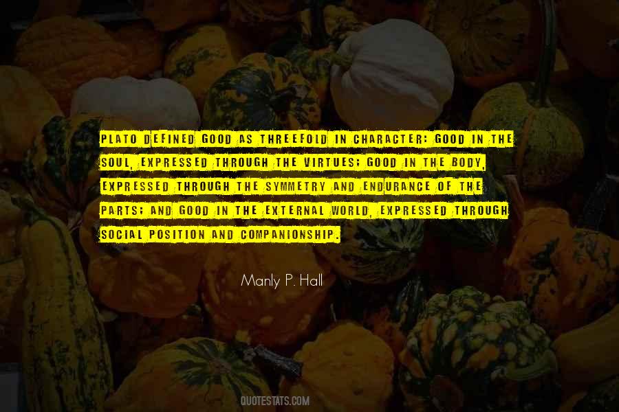 Character Is Defined By Quotes #906814