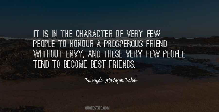 Character Is The Best Quotes #116801