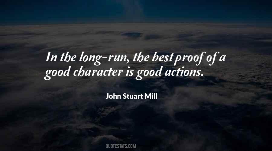 Character Is The Best Quotes #753651