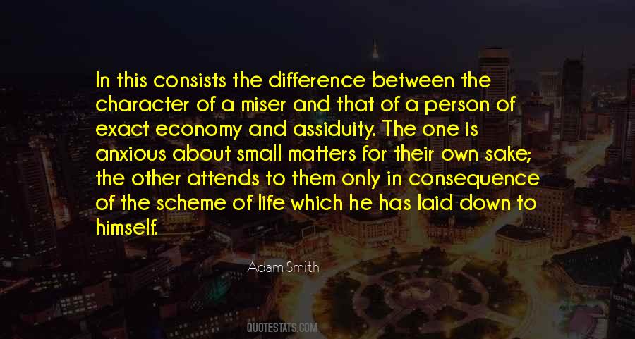 Character Matters Quotes #584536