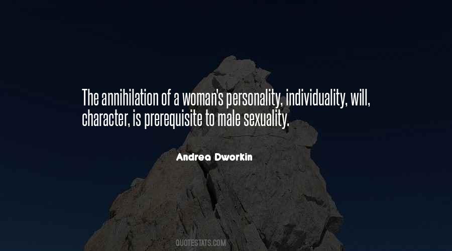 Character Of Woman Quotes #132787