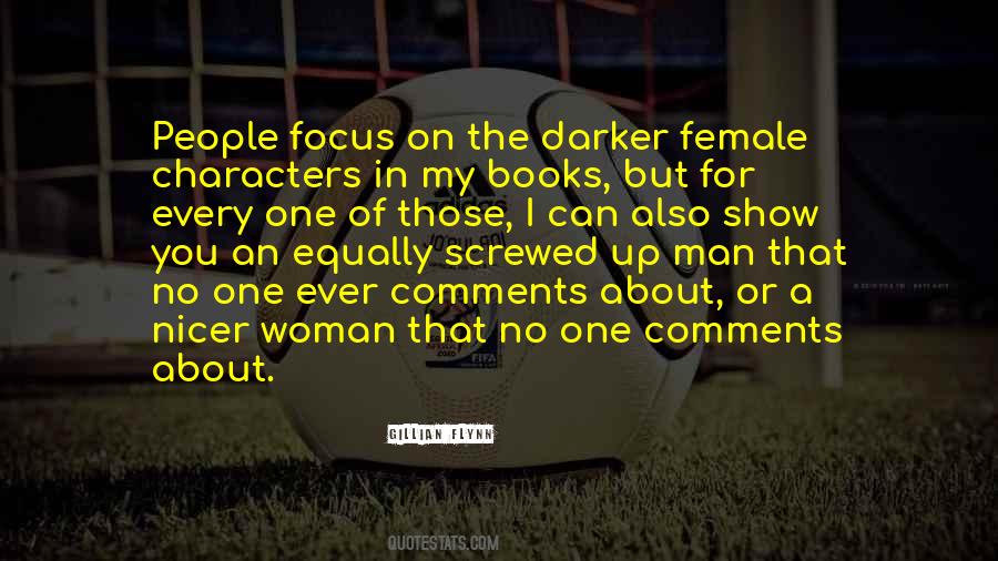 Character Of Woman Quotes #887328