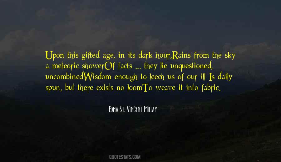 Daily And Vincent Quotes #1727295
