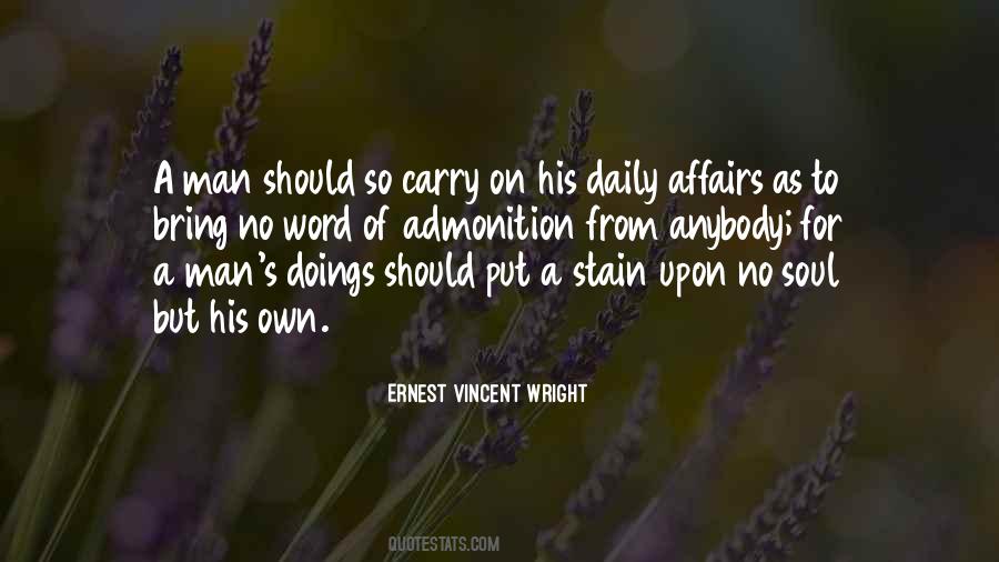 Daily And Vincent Quotes #463764