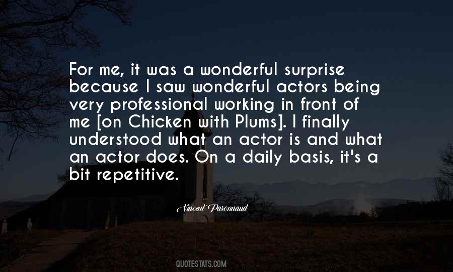 Daily And Vincent Quotes #498918