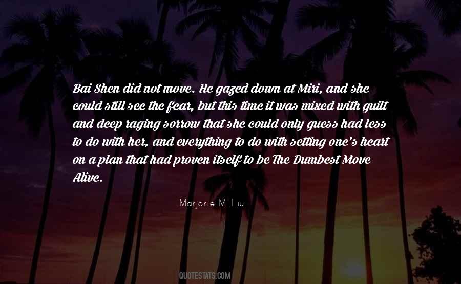 Scobie Ward Quotes #1113802