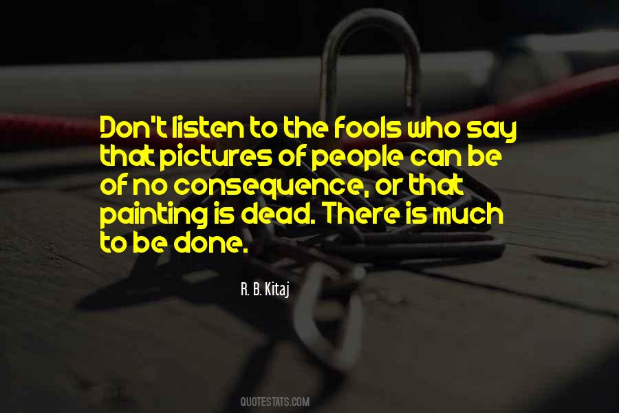 Dongs Restaurant Quotes #1789497