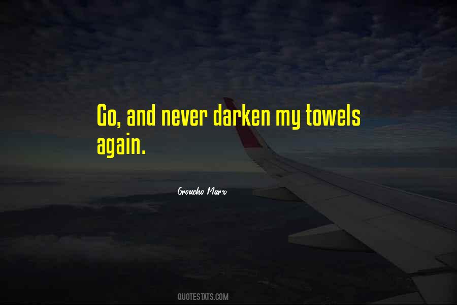 Dongs Restaurant Quotes #697077