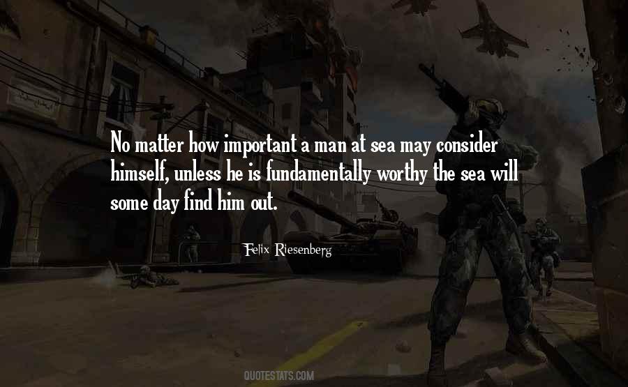 Consider Important Quotes #1331054