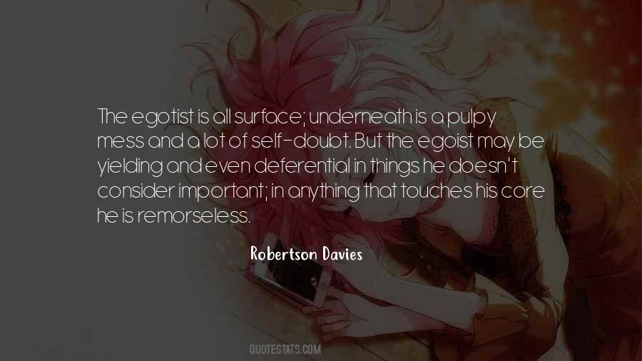 Consider Important Quotes #365614