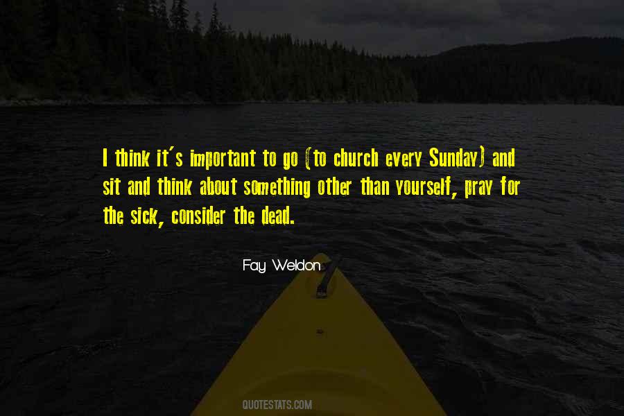 Consider Important Quotes #503713