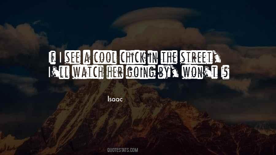 Cool Chicks A Z Quotes #1289276