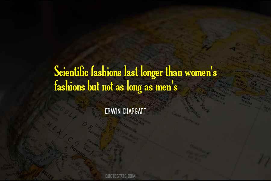 Chargaff Quotes #781230