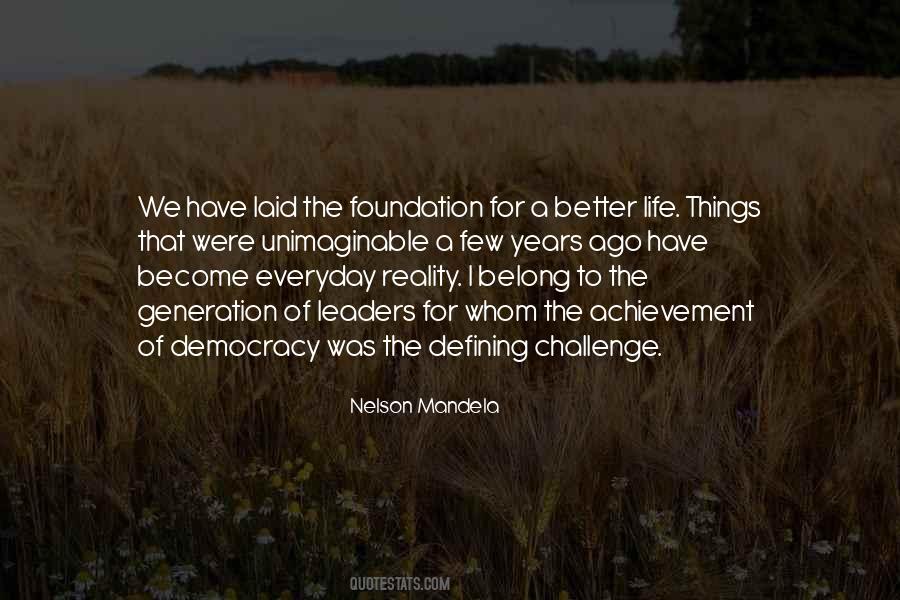 Challenge Life Quotes #21526