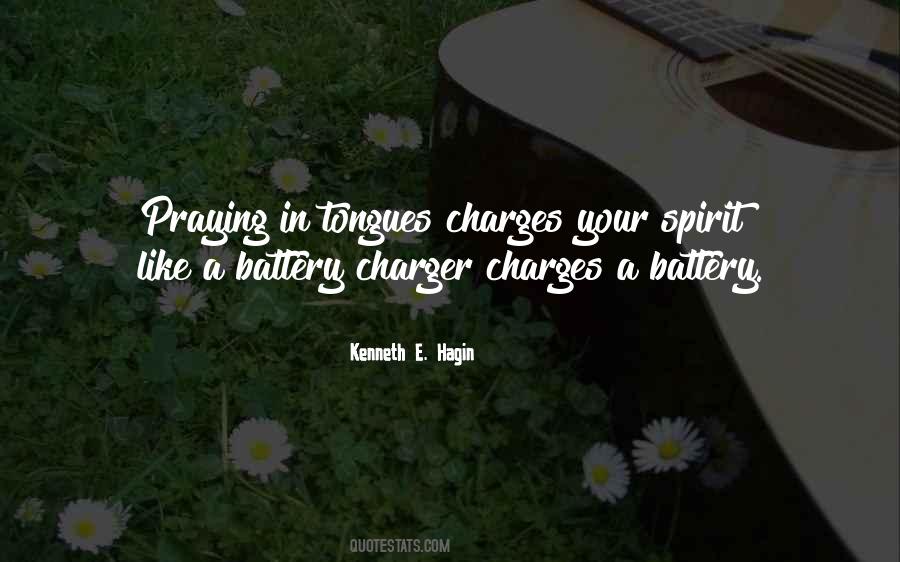 Charger Quotes #1218973