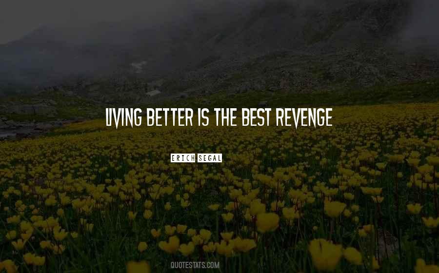 Living Better Quotes #287071