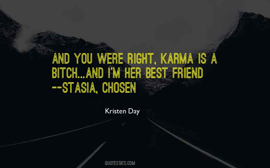 You Were Chosen Quotes #1525534