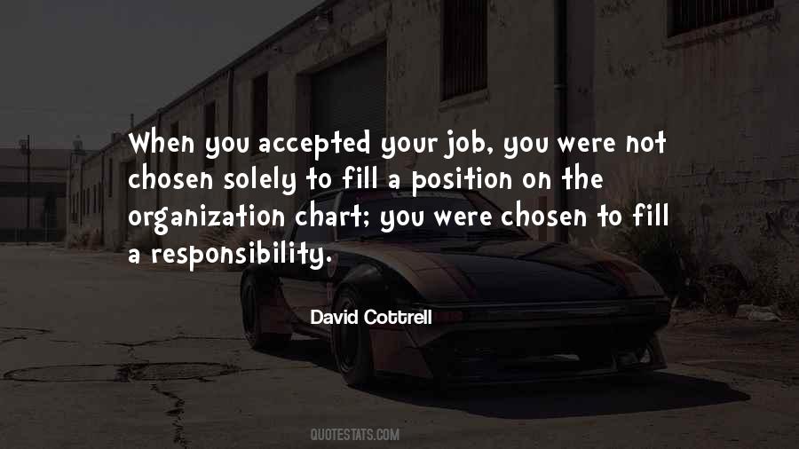 You Were Chosen Quotes #1842585