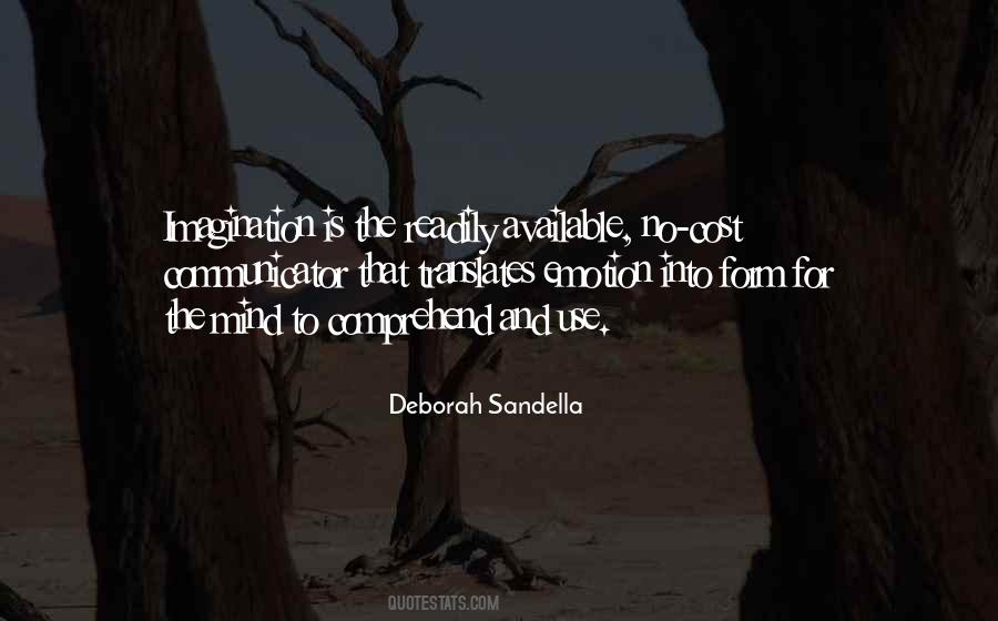 Sandella Quotes #1812659