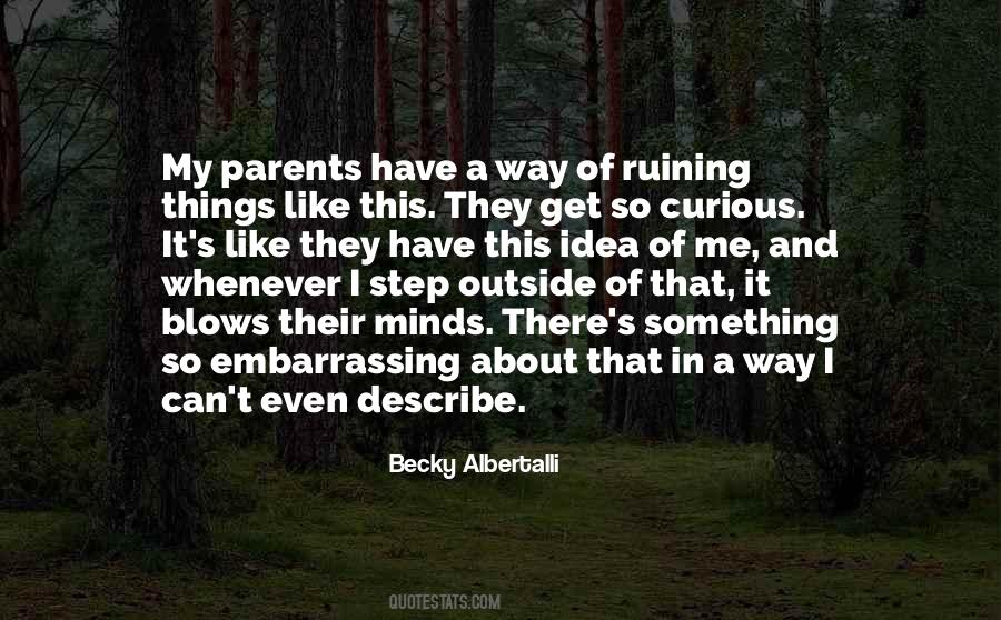 Reanalyze Or Re Analyze Quotes #325875