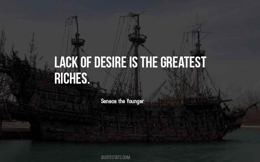 Greatest Wealth Quotes #1462917