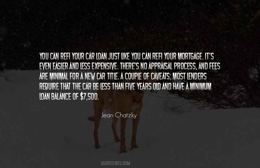 Car Loan Quotes #1146424