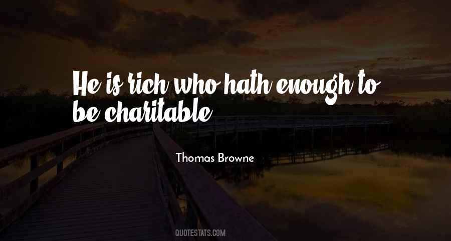 Charitable Quotes #1141858