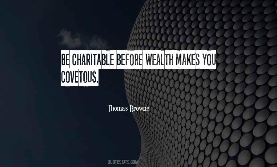 Charitable Quotes #1269784