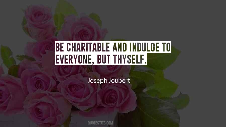 Charitable Quotes #1500432