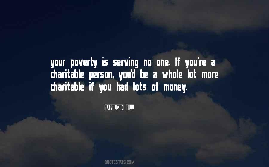 Charitable Quotes #1708600