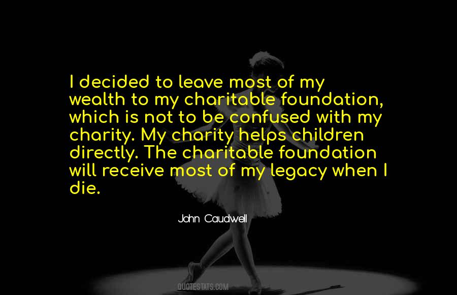 Charitable Quotes #1792981