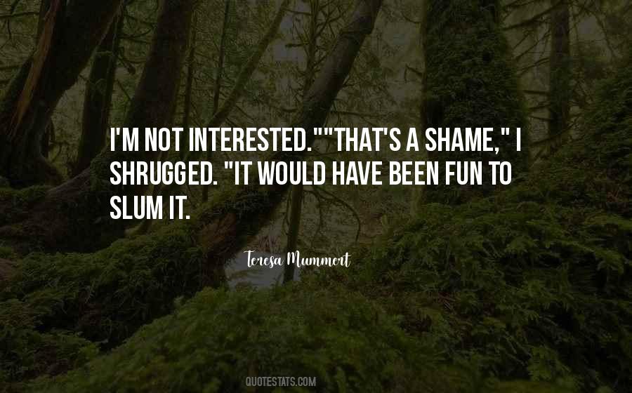 Adrina Niederst Quotes #1075037