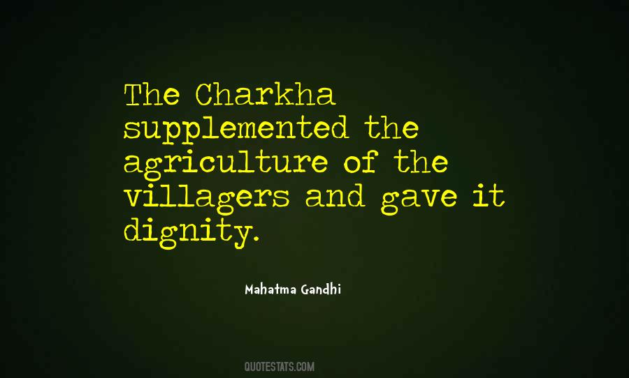 Charkha Quotes #1018082