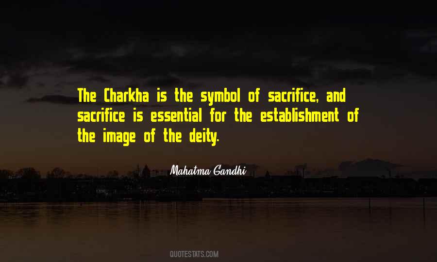 Charkha Quotes #48358